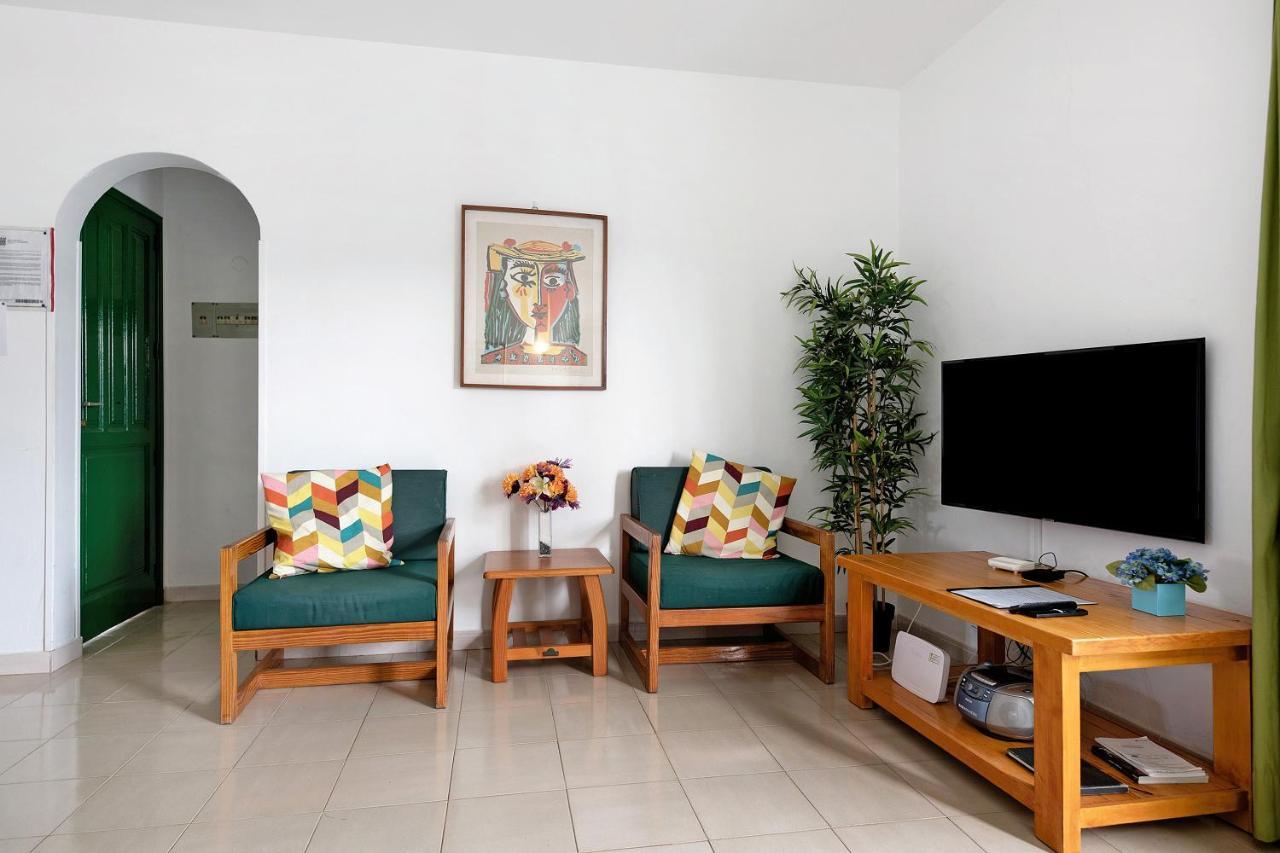 Spacious Sunny Relaxing Lanzarote Villa Puerto del Carmen  Eksteriør billede